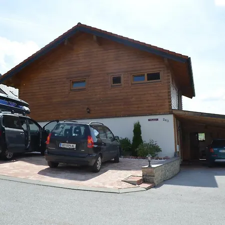 Dijk Апартаменты Хаус-им-Энншталь