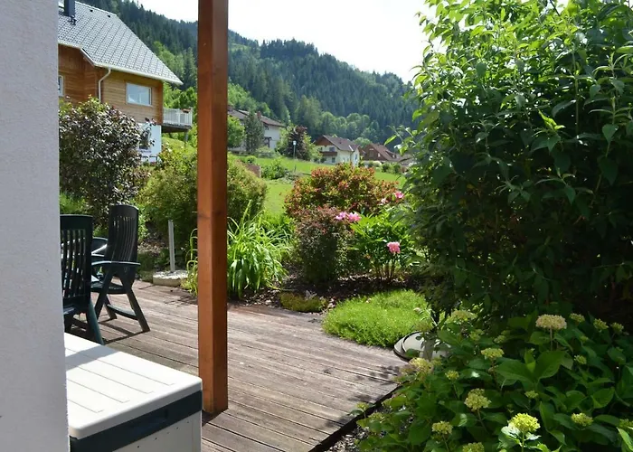 Апартаменты Dijk Хаус-им-Энншталь