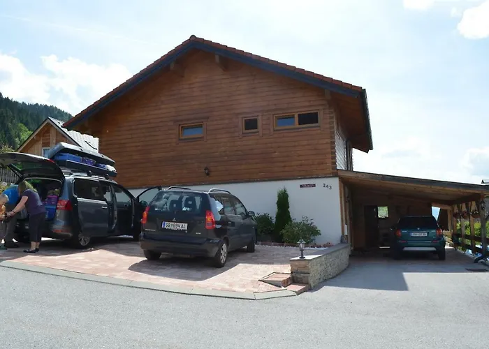 Dijk Апартаменты Хаус-им-Энншталь